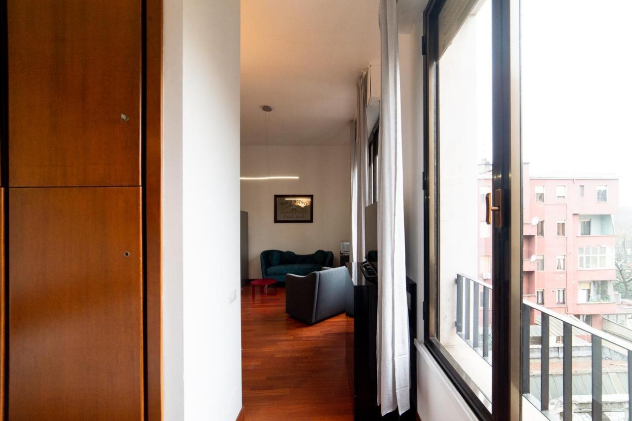 Hbhall Brera 59 Milano Exterior foto