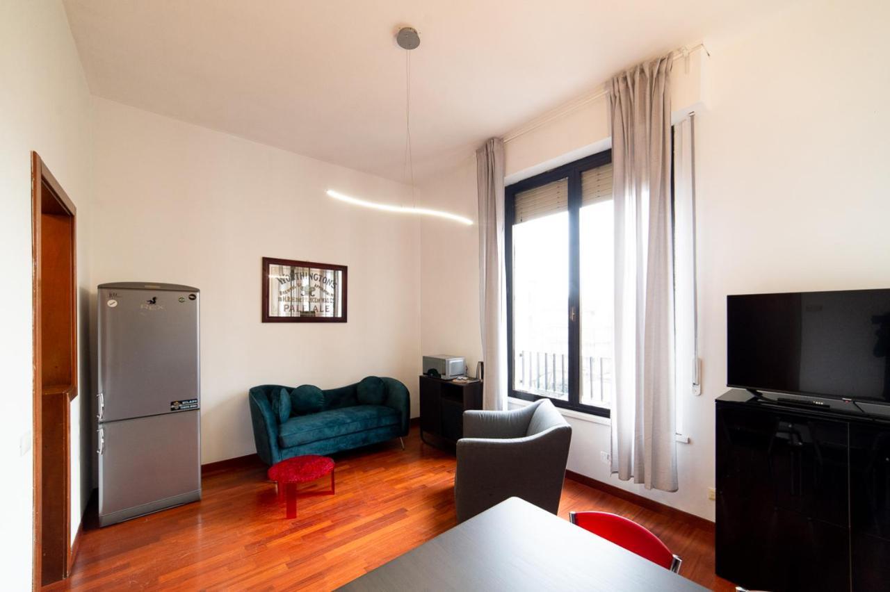 Hbhall Brera 59 Milano Exterior foto